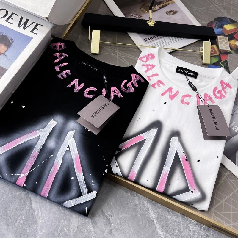 Snug Balenciaga T-Shirts 97207