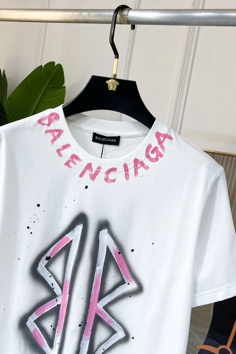 Snug Balenciaga T-Shirts 97207