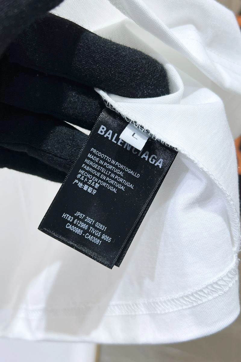 Snug Balenciaga T-Shirts 97207