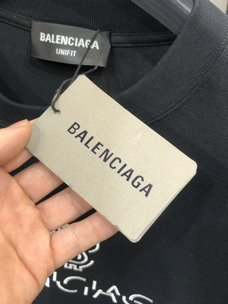 TechFriendly Balenciaga T-Shirts 97256