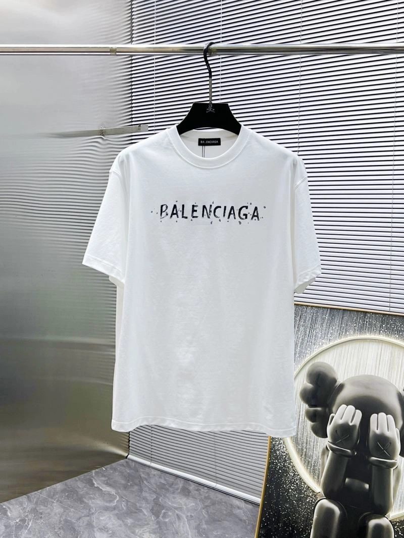 Soft Balenciaga T-Shirts 97252