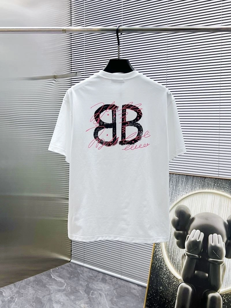 Soft Balenciaga T-Shirts 97252