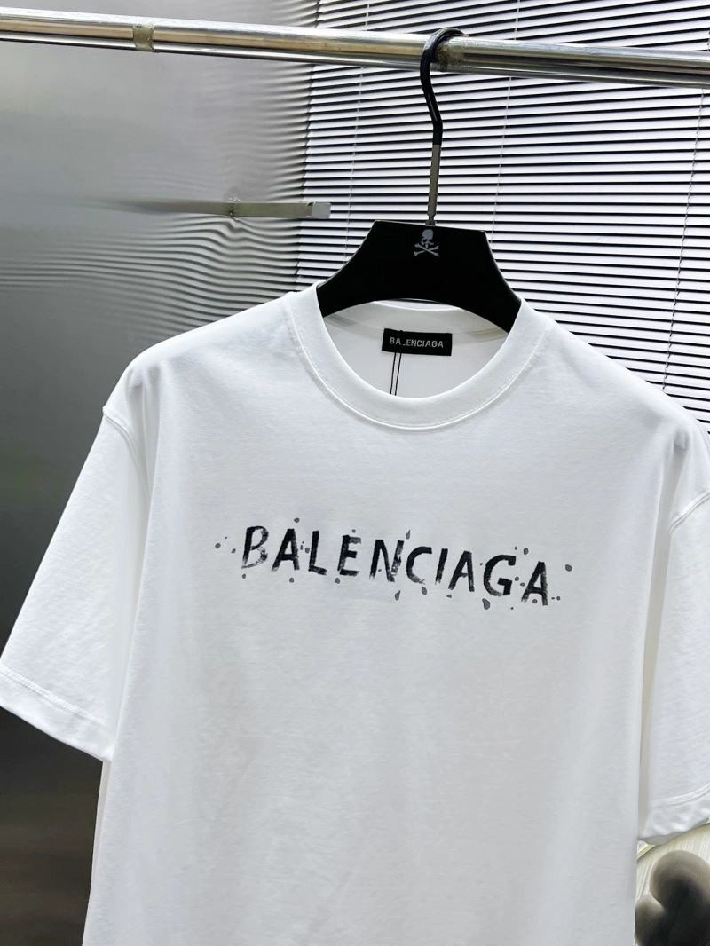 Soft Balenciaga T-Shirts 97252