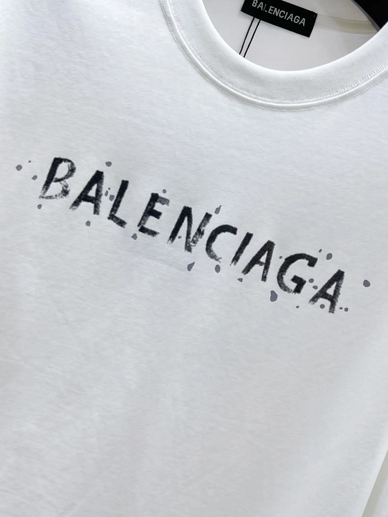 Soft Balenciaga T-Shirts 97252