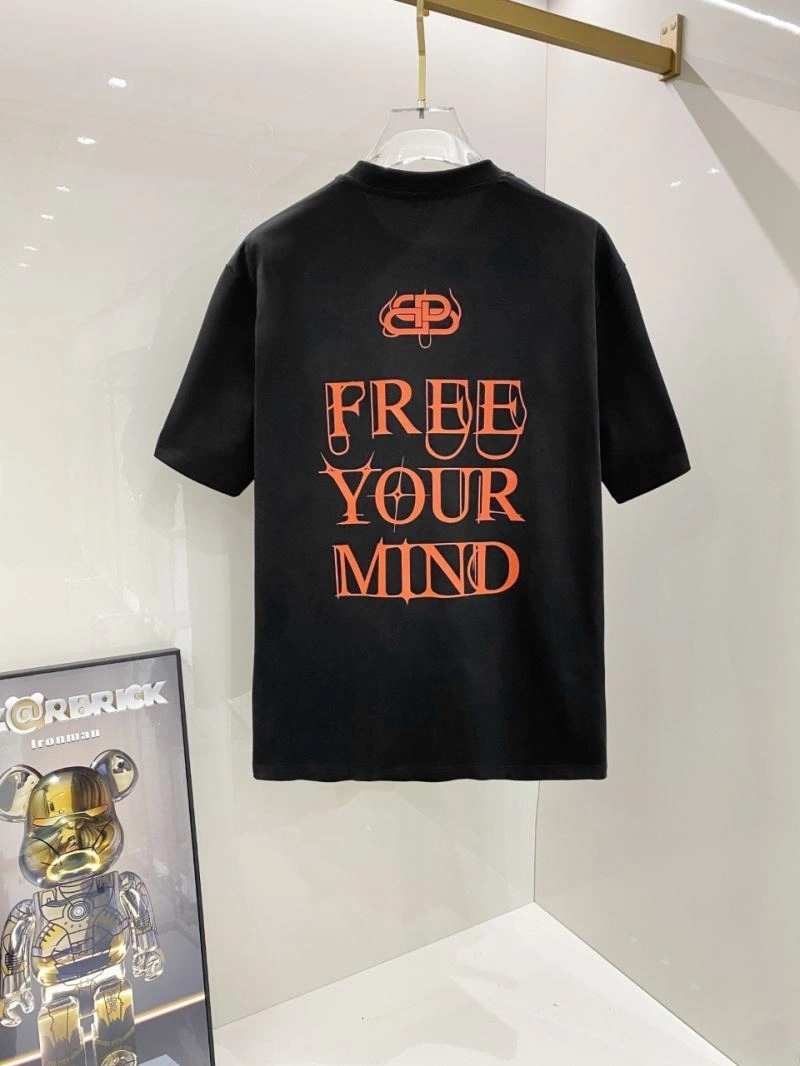 Balenciaga T-Shirts SportInspired 97276