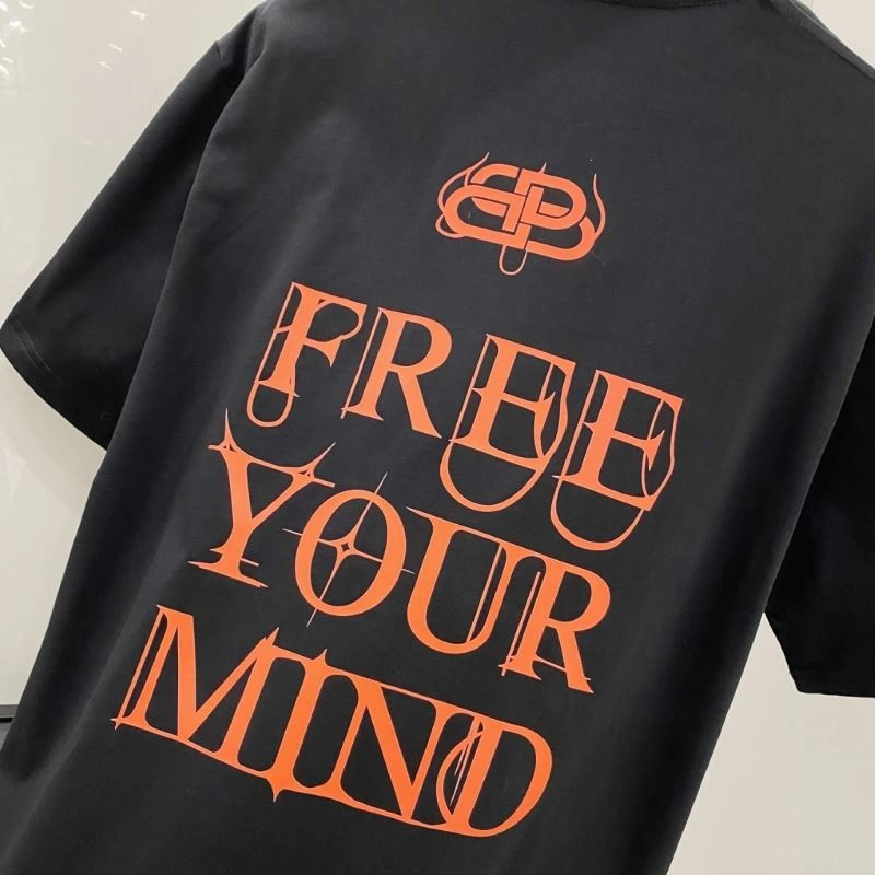 Balenciaga T-Shirts SportInspired 97276