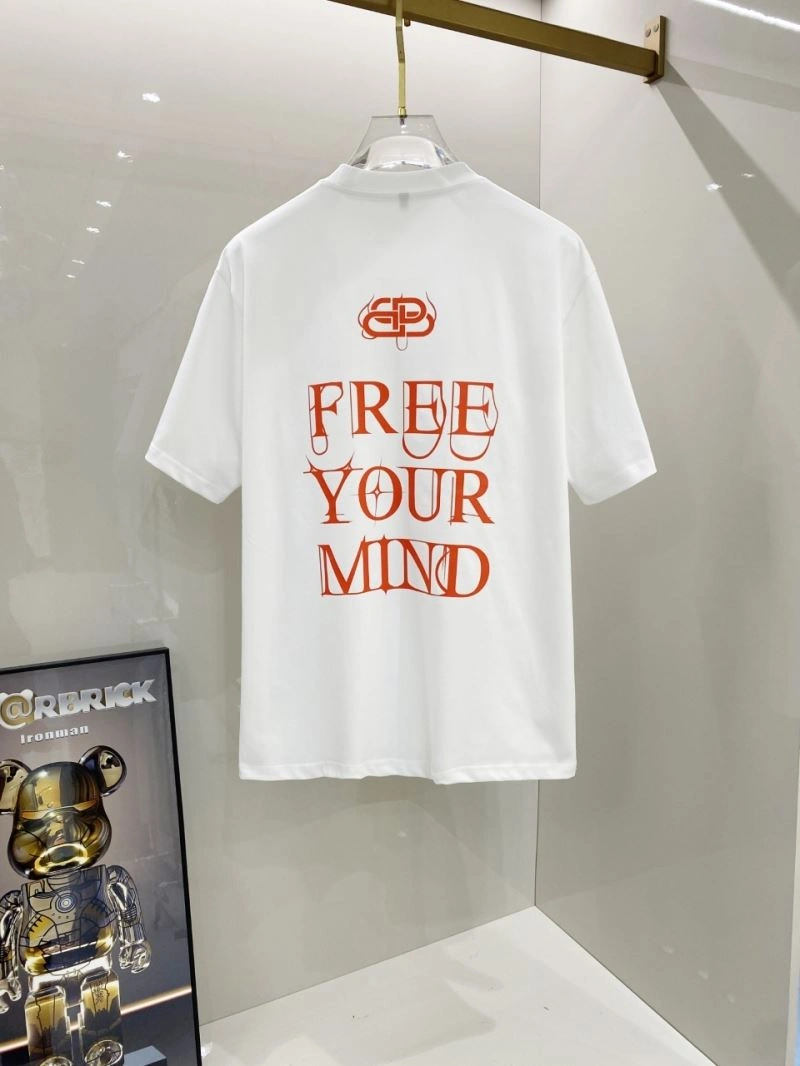 Balenciaga T-Shirts FreshLook 97208