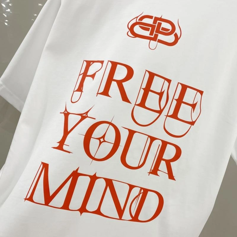 Balenciaga T-Shirts FreshLook 97208
