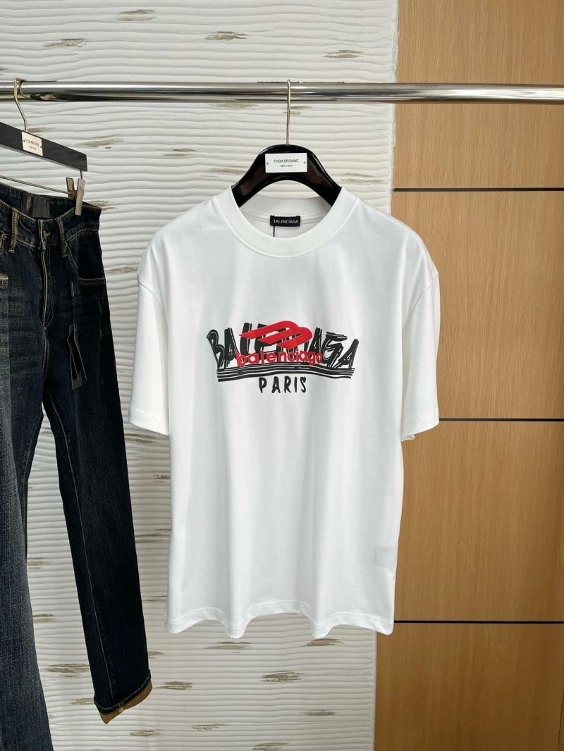 Sporty Balenciaga T-Shirts 97236