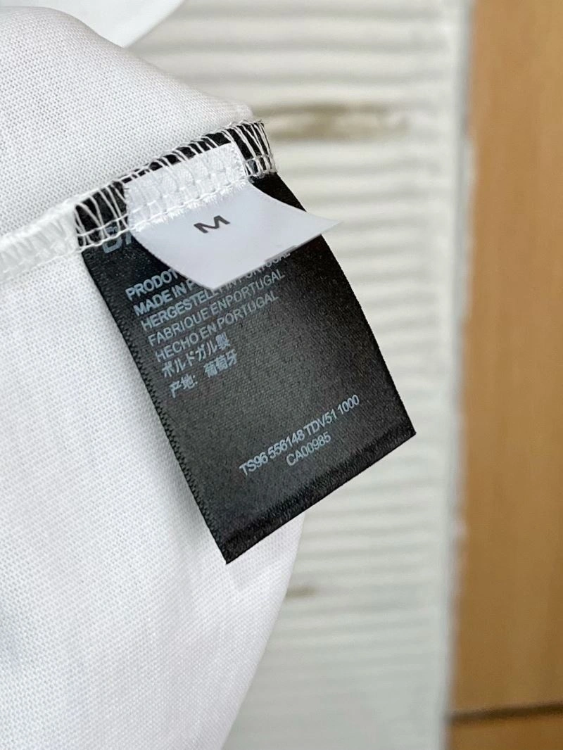 Sporty Balenciaga T-Shirts 97236