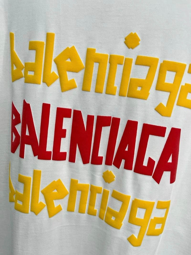 Sporty Balenciaga T-Shirts 97236