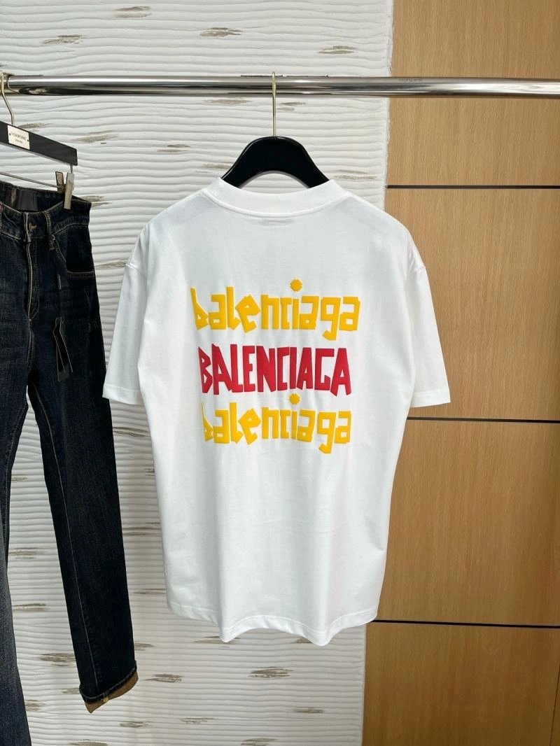 Sporty Balenciaga T-Shirts 97236