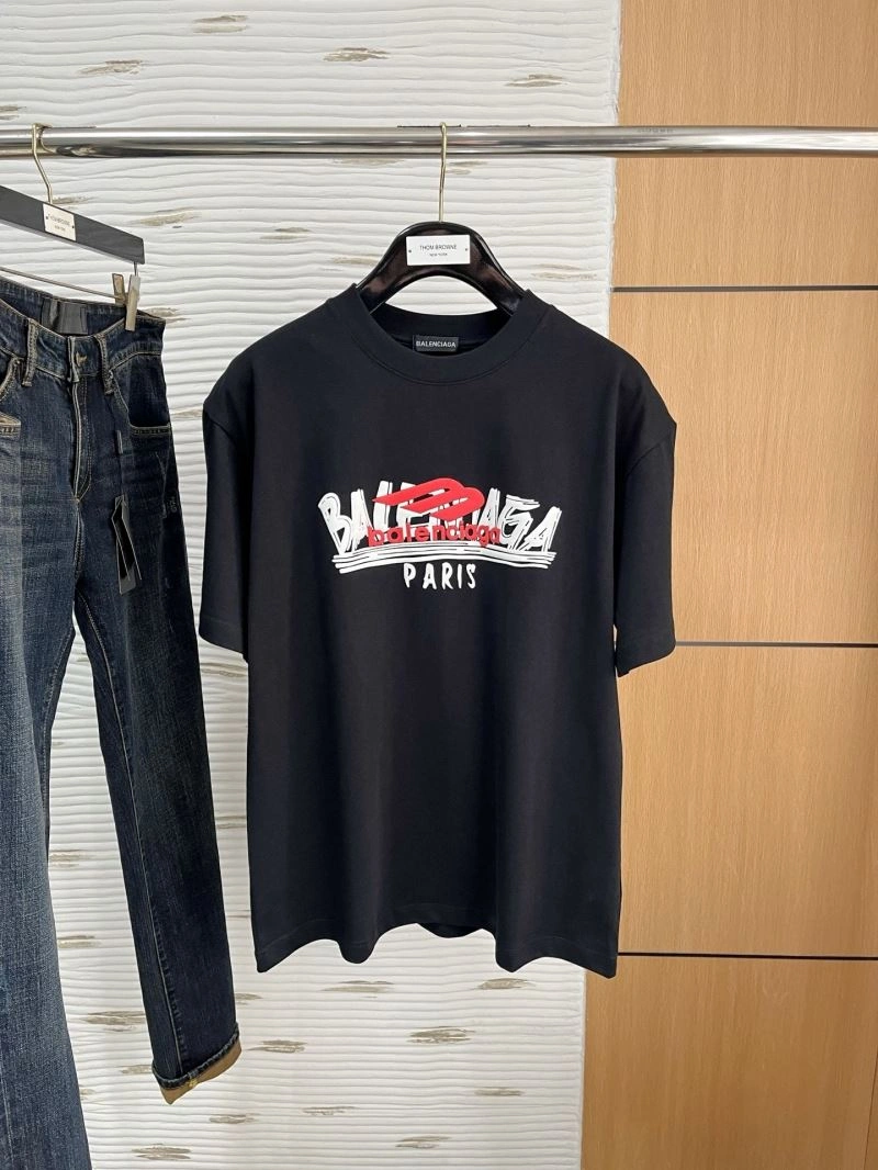 Balenciaga T-Shirts Trendsetting 97234