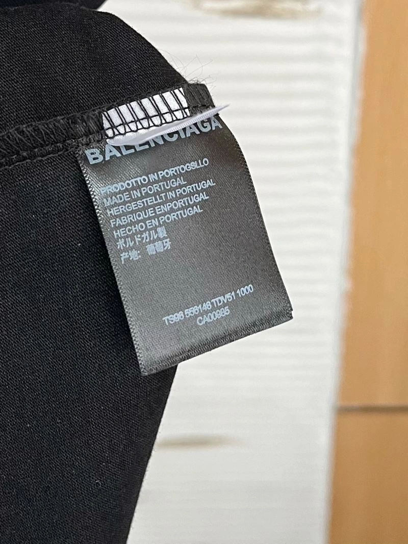 Balenciaga T-Shirts Trendsetting 97234