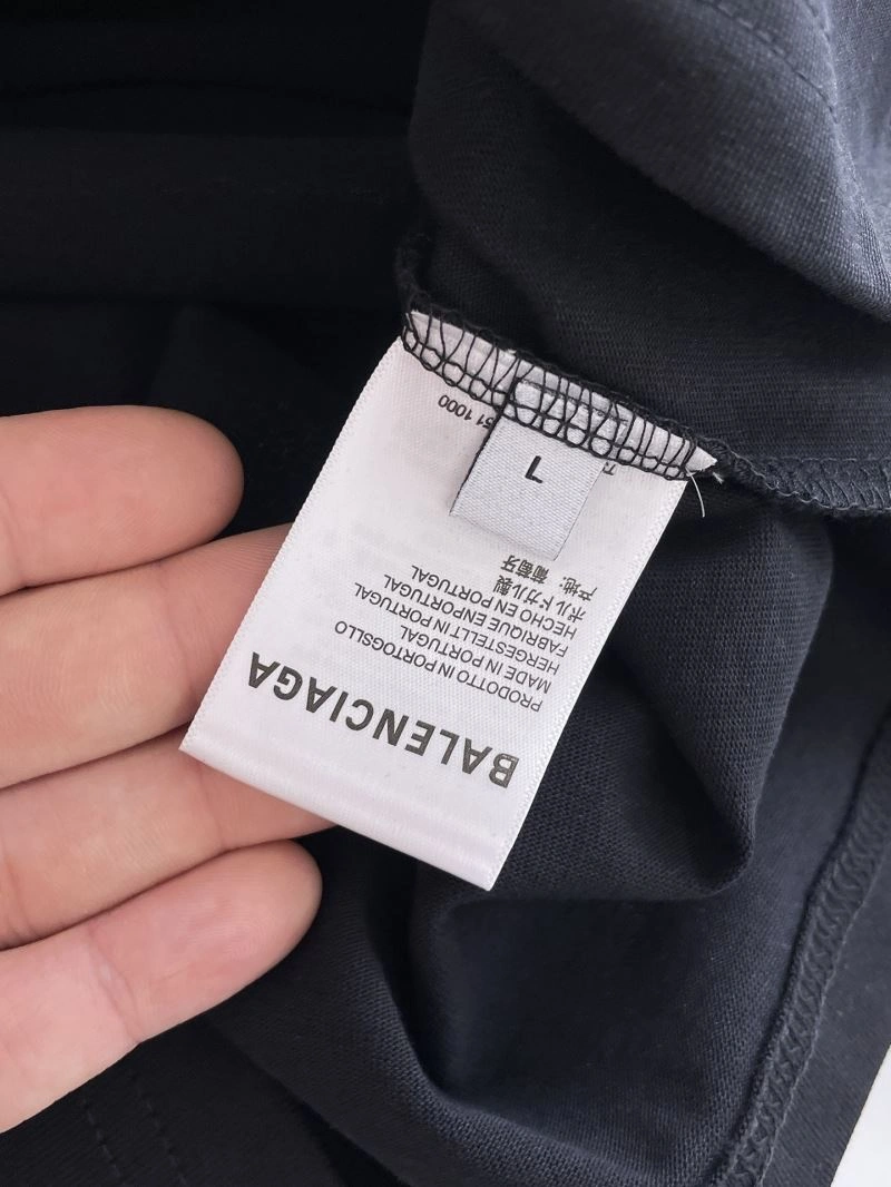 Fashionable Balenciaga T-Shirts 97195