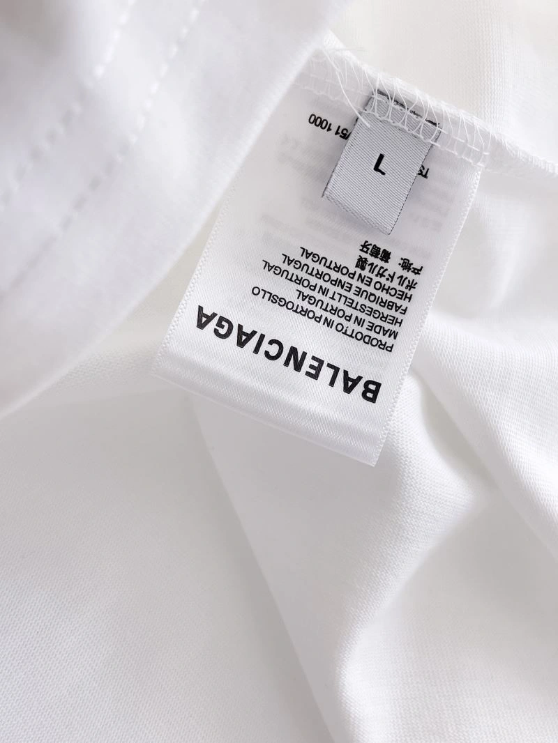 Balenciaga T-Shirts TechFriendly 97230
