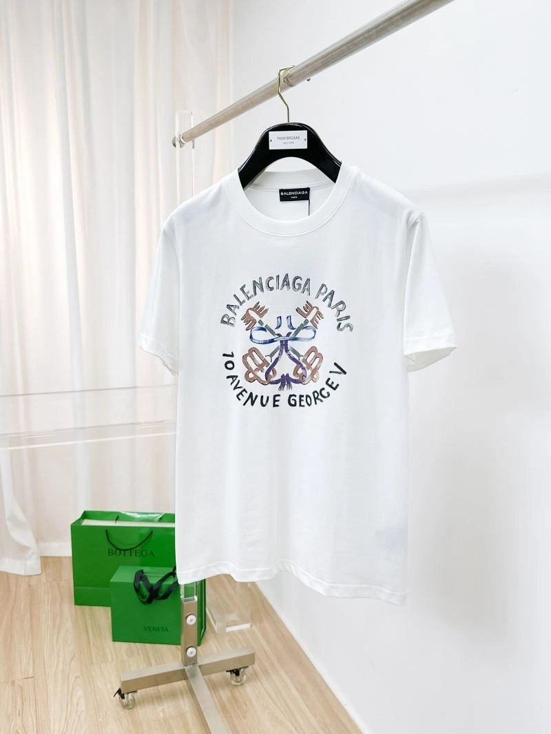 Stylish Balenciaga T-Shirts 97220