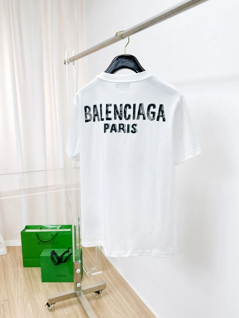 Stylish Balenciaga T-Shirts 97220