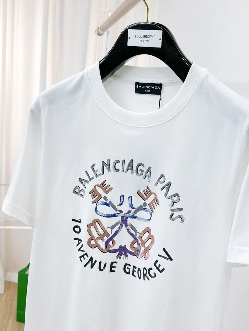 Stylish Balenciaga T-Shirts 97220