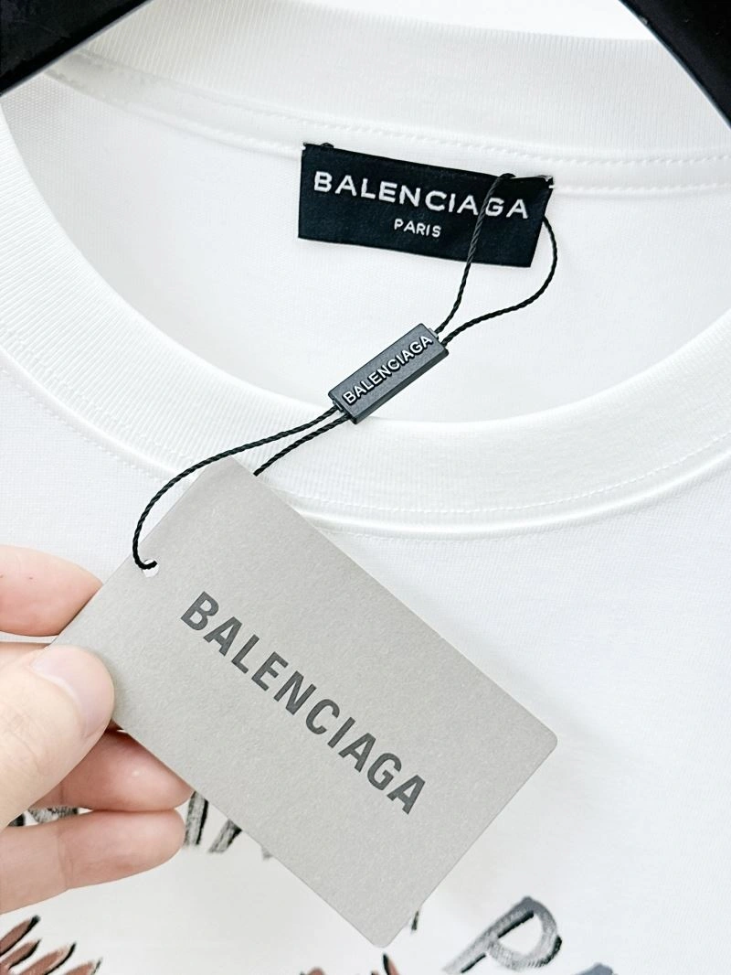 Stylish Balenciaga T-Shirts 97220