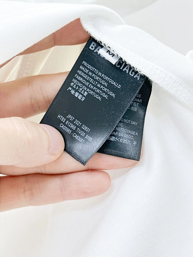 Stylish Balenciaga T-Shirts 97220
