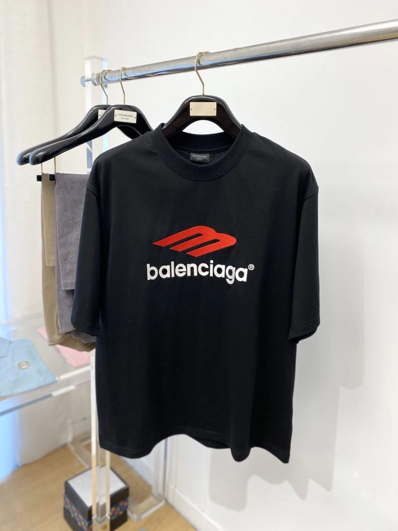 Balenciaga T-Shirts Refined 97183