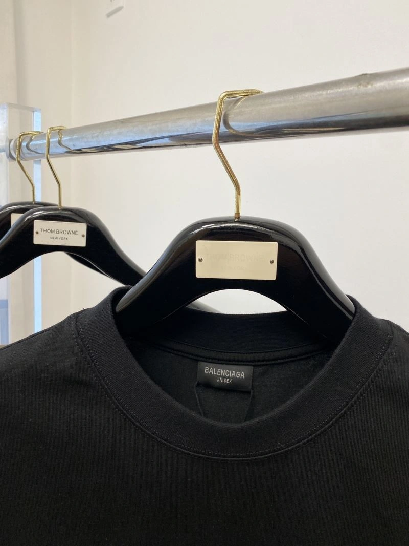Balenciaga T-Shirts Refined 97183