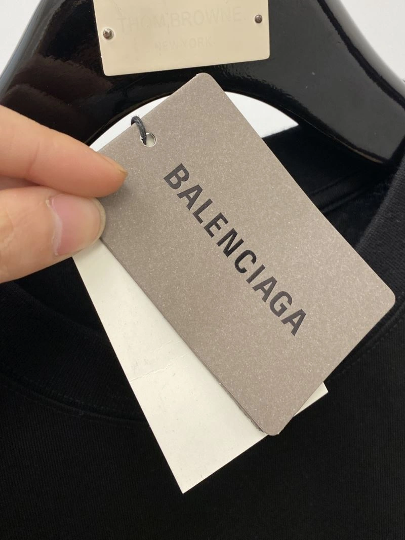 Balenciaga T-Shirts Refined 97183