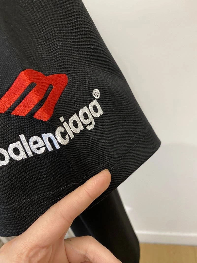 Balenciaga T-Shirts Refined 97183