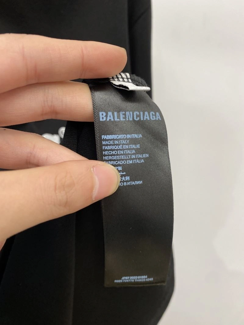 Balenciaga T-Shirts Refined 97183