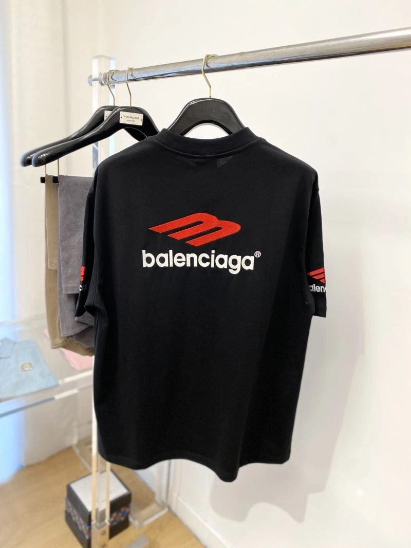 Balenciaga T-Shirts Refined 97183