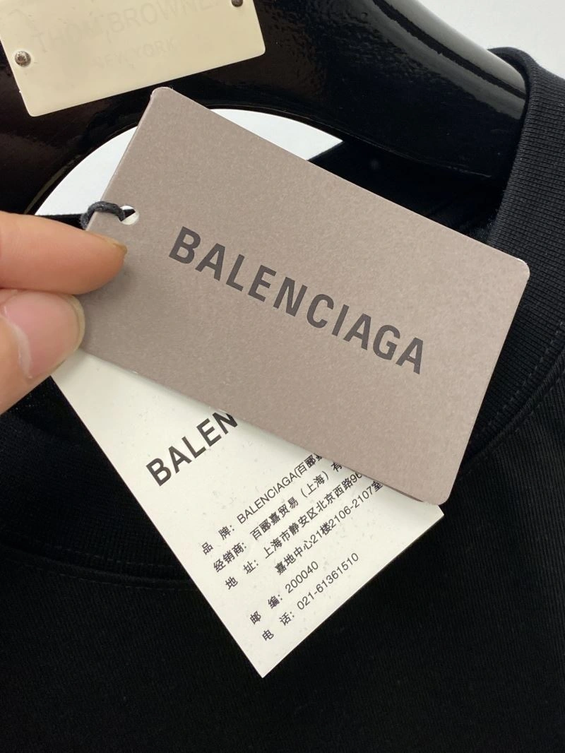 Stylish Balenciaga T-Shirts 97216