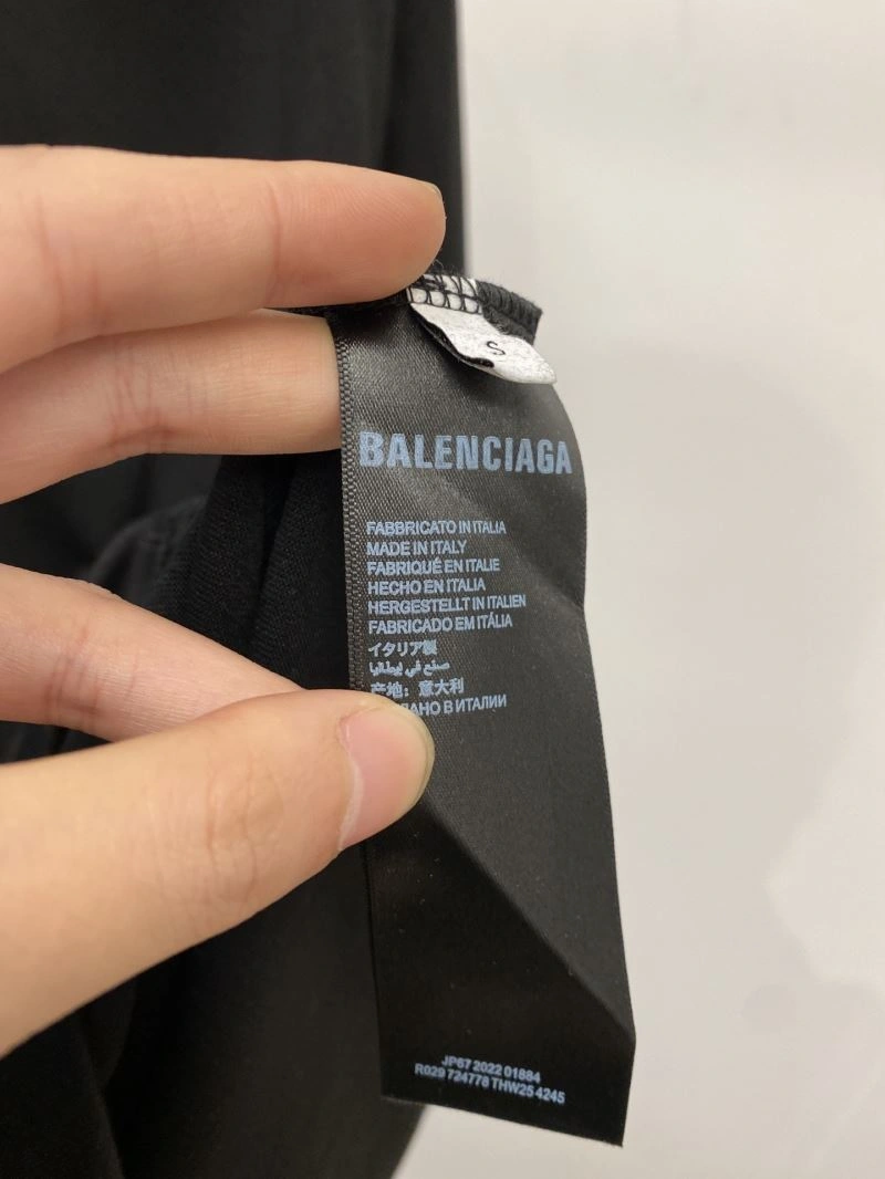 Stylish Balenciaga T-Shirts 97216