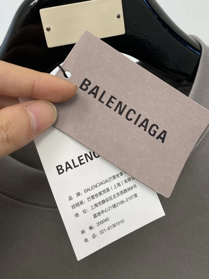 BestValue Balenciaga T-Shirts 97185