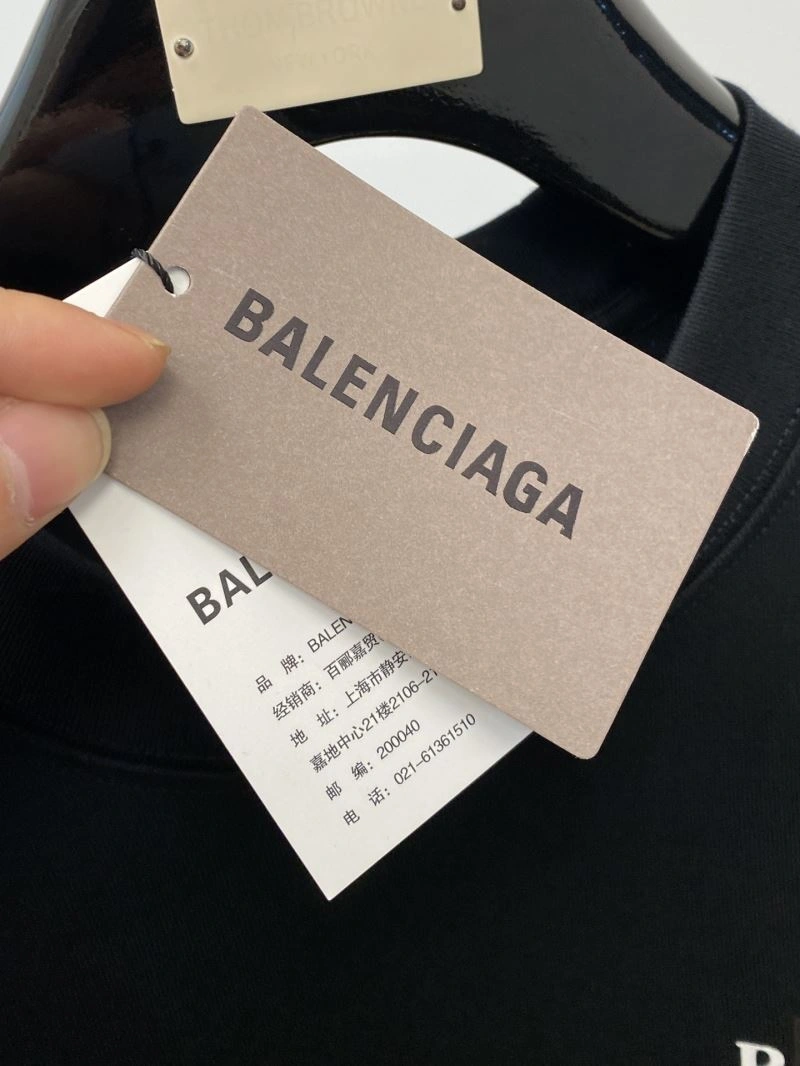 Balenciaga T-Shirts ModernLook 97186