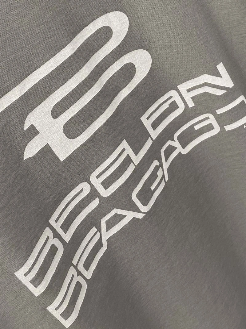 Sporty Balenciaga T-Shirts 97229