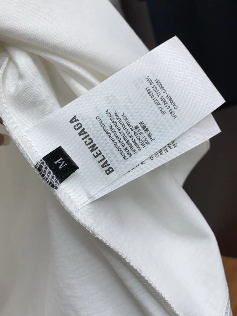 Balenciaga T-Shirts Modern 97215