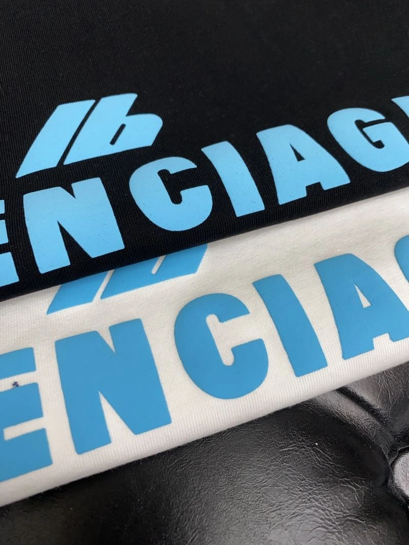 Balenciaga T-Shirts Modern 97215