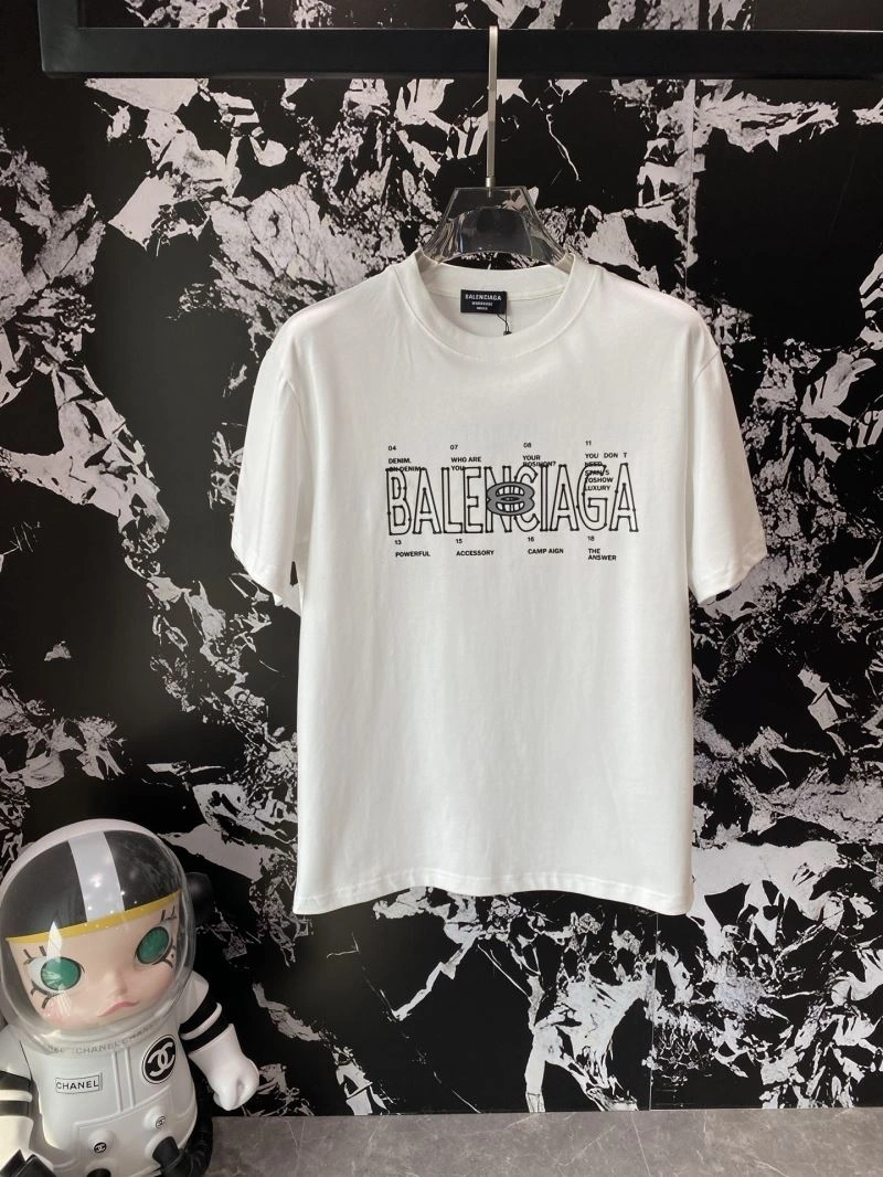 QuickDry Balenciaga T-Shirts 97226