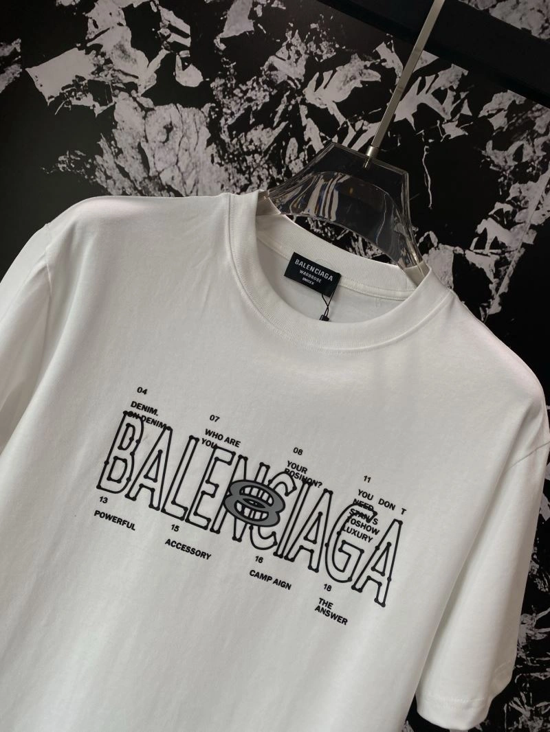 QuickDry Balenciaga T-Shirts 97226