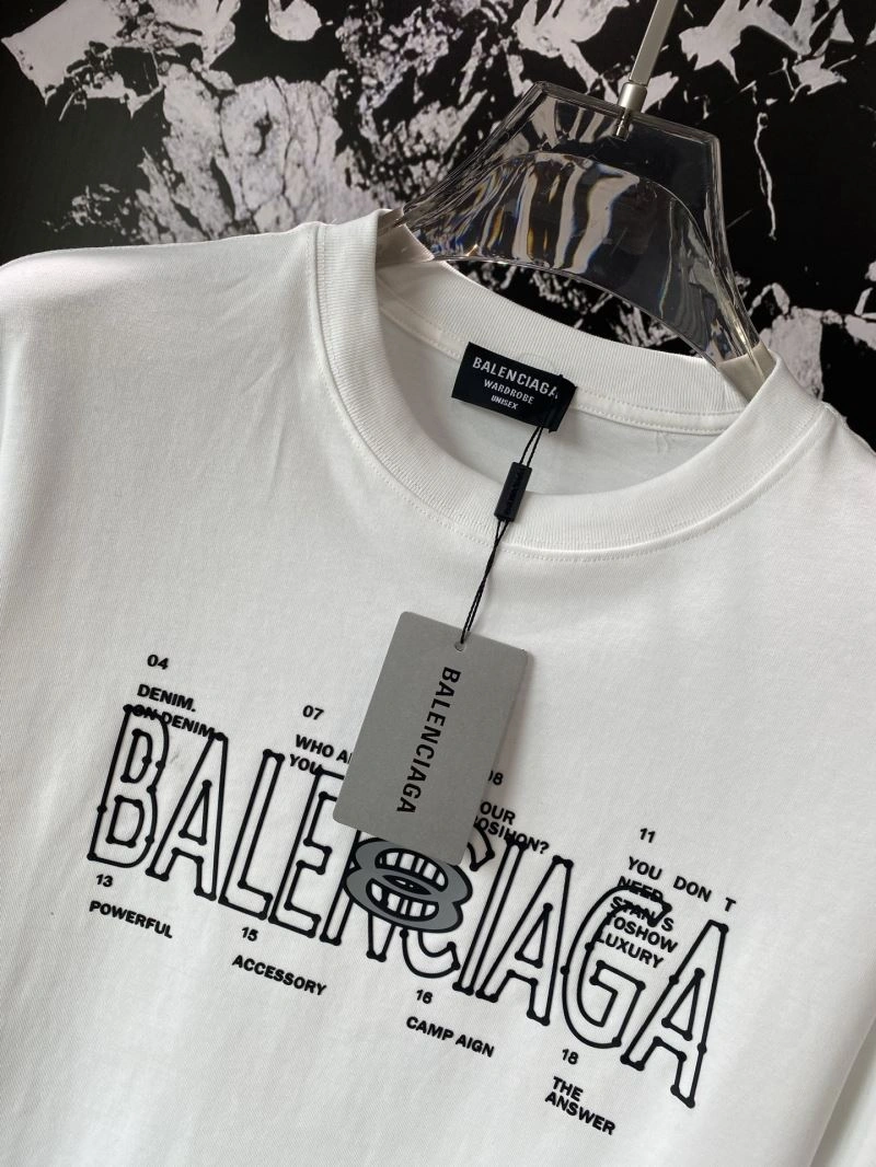 QuickDry Balenciaga T-Shirts 97226