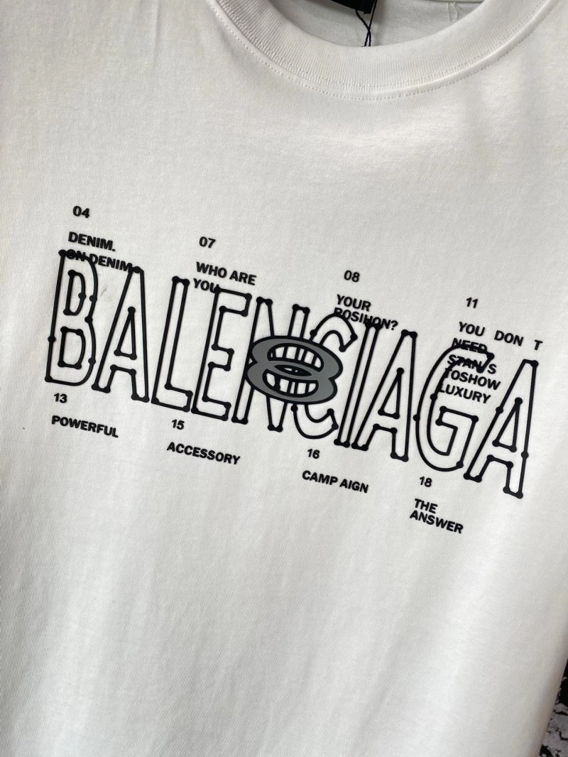 QuickDry Balenciaga T-Shirts 97226