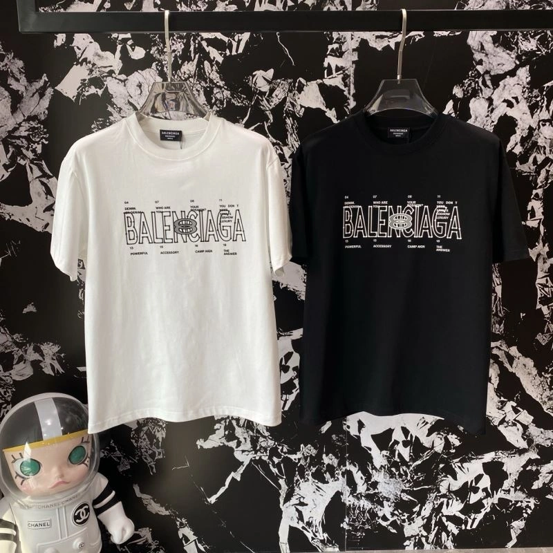 Balenciaga T-Shirts Modern 97178