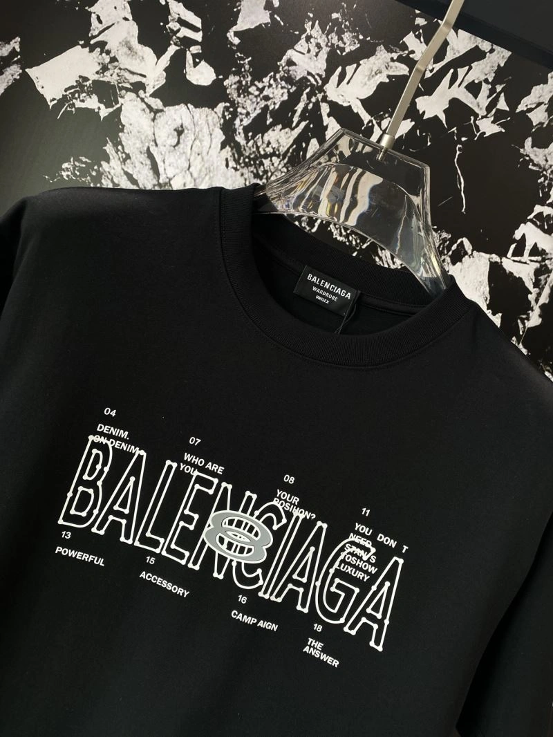 Balenciaga T-Shirts Modern 97178