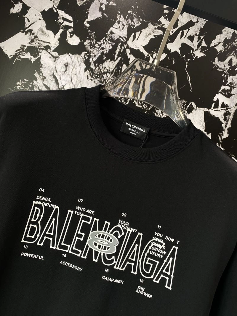 Balenciaga T-Shirts Modern 97178