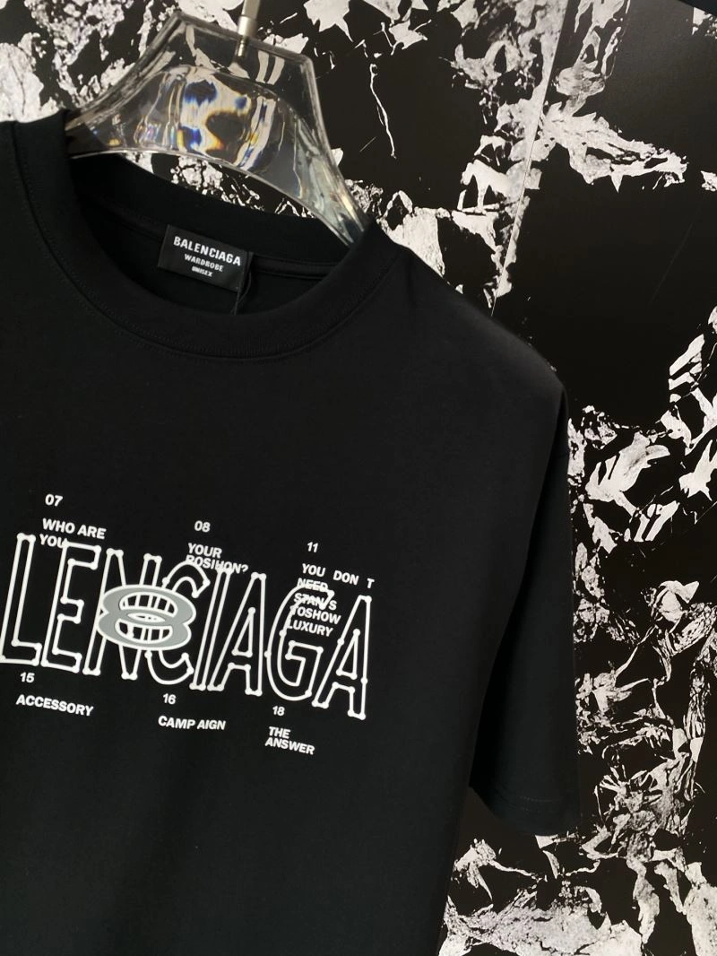 Balenciaga T-Shirts Modern 97178