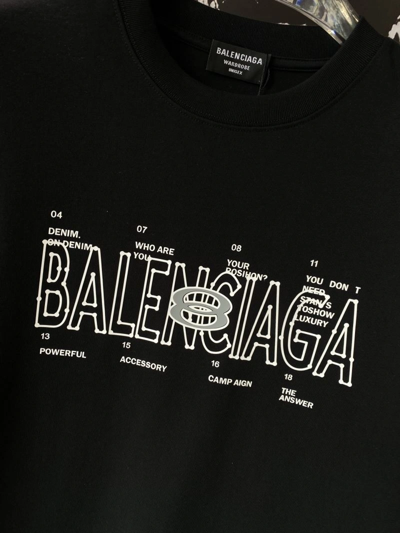 Balenciaga T-Shirts Modern 97178