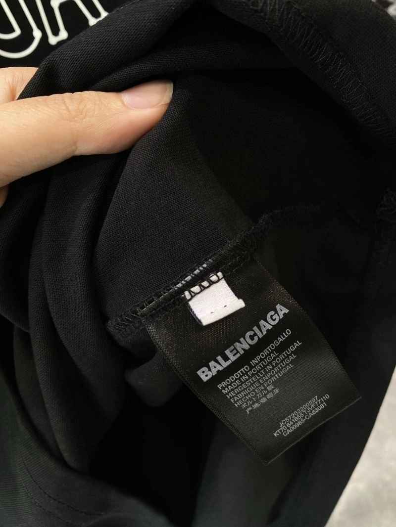 Balenciaga T-Shirts Modern 97178