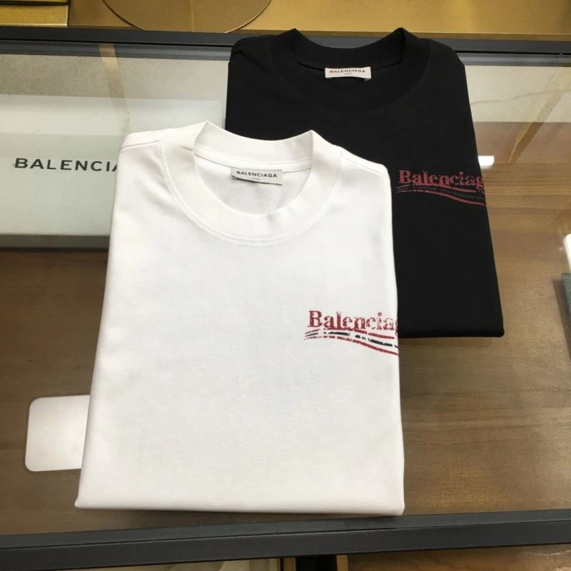Balenciaga T-Shirts Reliable 97176