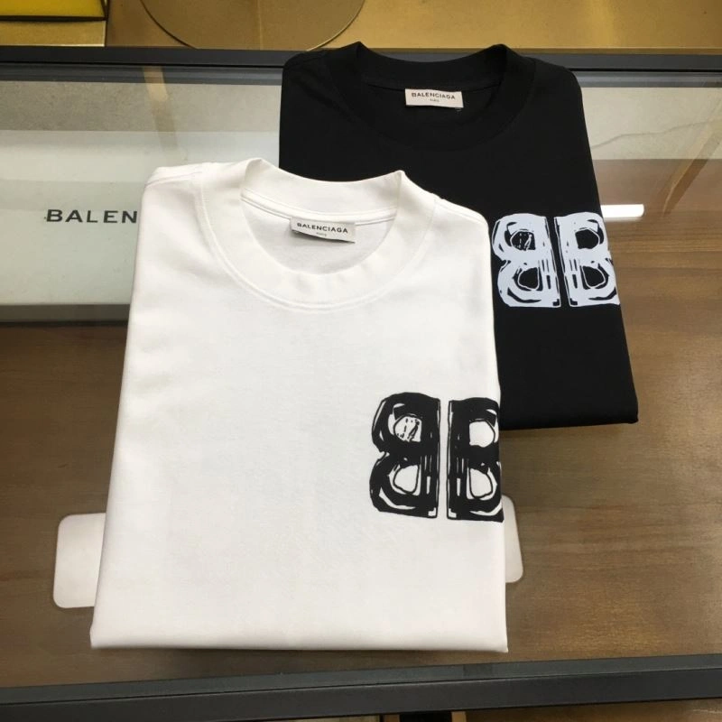 Balenciaga T-Shirts WrinkleFree 97175